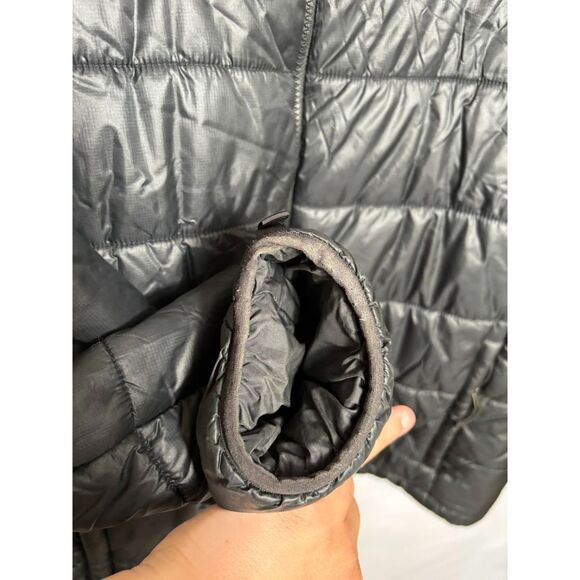 The North Face Black Puffer Jacket - Picture 5 of 6